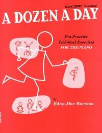 A Dozen a Day - Book Three: Transitional