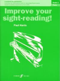 Improve Your Sight Reading Grade 2