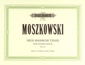 Moszkowski - New Spanish Dances