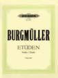 Burgmuller, F.: Studies, Op.109