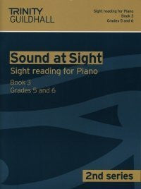 Sound at Sight Book 3 Gr 5-6