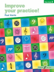 Improve Your Practice Piano  Grade 2