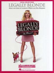 Legally Blonde: The Musical Vocal Selections