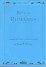 Reger: Romance for Cello (arr. De Smet)