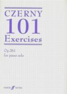 Czerny: 101 Exercises, Op.261