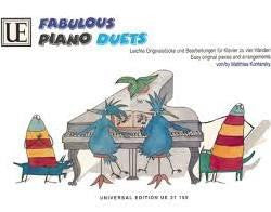 Fabulous Piano Duets