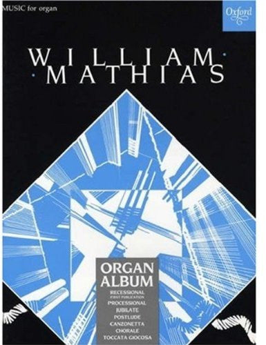 Mathias W.  Organ Album