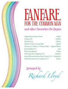 Fanfare for the Common Man & Other Favourites