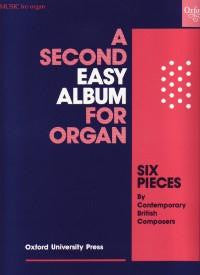 A Second Easy Album for Organ