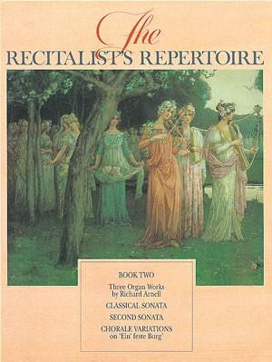 The Recitalist's Repertoire - Book 2