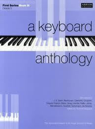 A Keyboard Anthology (1st Series, Bk 3, Grade 5)