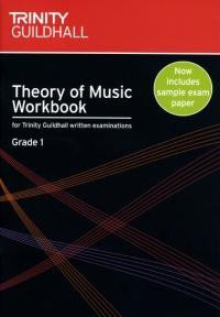 Theory of Music Workbook Grade 1