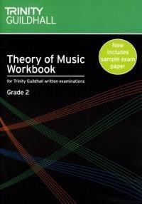 Theory of Music Workbook Grade 2