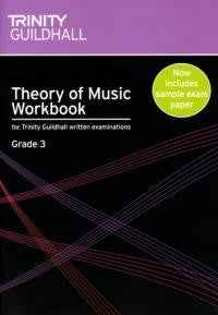 Theory of Music Workbook Grade 3