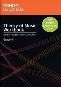 Theory of Music Workbook Grade 4