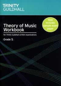 Theory of Music Workbook Grade 5