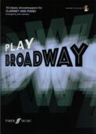 Play Broadway Clarinet