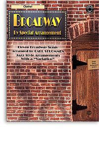 Broadway by Special Arrangement Clarinet