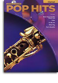 Hal Leonard: Pop Hits Clarinet