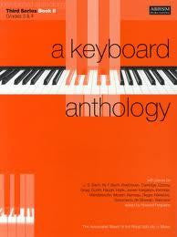 A Keyboard Anthology (3rd Series, Bk 2, Gds 3&4)