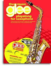 The Music of Glee Alto Saxophone