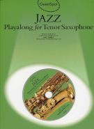 Guest Spot: Jazz Tenor Sax