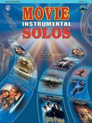 Movie Instrumental Solos Alto Sax