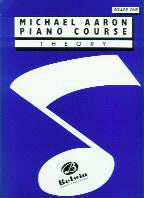 Michael Aaron Piano Course - Theory Grade 1