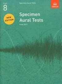 Specimen Aural Tests Grade 8