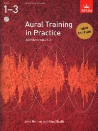 Aural Training in Practice Grades 1-3 with cd