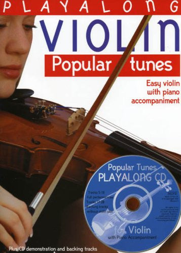 Popular Tunes Violin