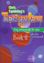 Tunes You know Violin Book 2