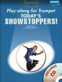 Guest Spot: Today's Showstoppers! Trumpet