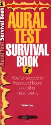Aural Test Survival Book - Grade 1