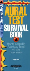 Aural Test Survival Book - Grade 4