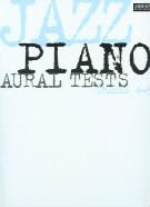 ABRSM Jazz Piano Aural Tests Grades 4-5