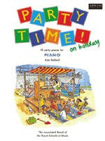Party Time on Holiday