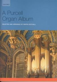 A Purcell Organ Album