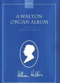 A Walton Organ Album