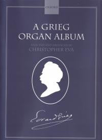 A Grieg Organ Album