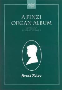 A Finzi Organ Album