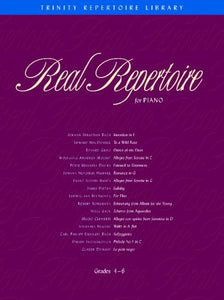 Real Repertoire Piano Grades 4-6