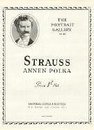 Strauss, J.: Annen Polka