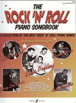 The Rock 'n' Roll Piano Songbook