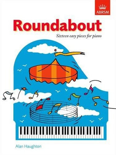 Roundabout - 16 easy pieces for piano