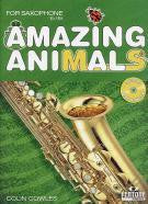 Amazing Animals for Saxophone Eb/Bb