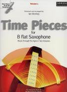 Time Pieces for Bb Saxophone Vol. 1