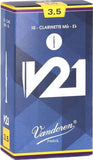 Vandoren V21 Clarinet Reed (Individual)