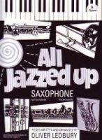 All Jazzed Up (Very Easy/Easy) - Bb Saxophone