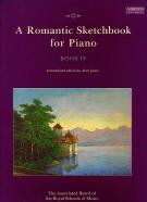 A Romantic Sketchbook for Piano Book 4